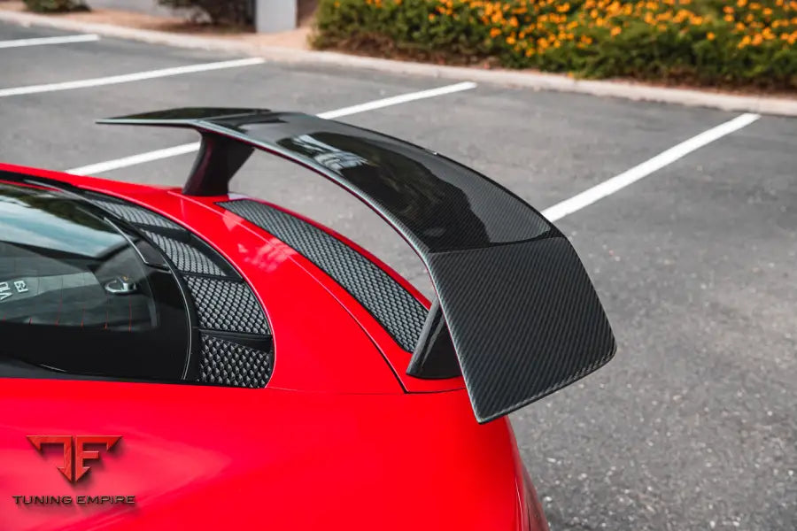 PRIOR DESIGN AUDI R8 4S COUPE/SPYDER [2015 + ]