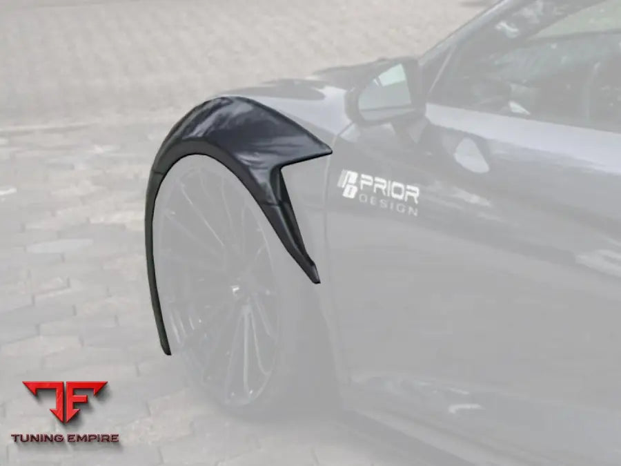 PRIOR DESIGN AUDI R8 4S COUPE/SPYDER [2015 + ]