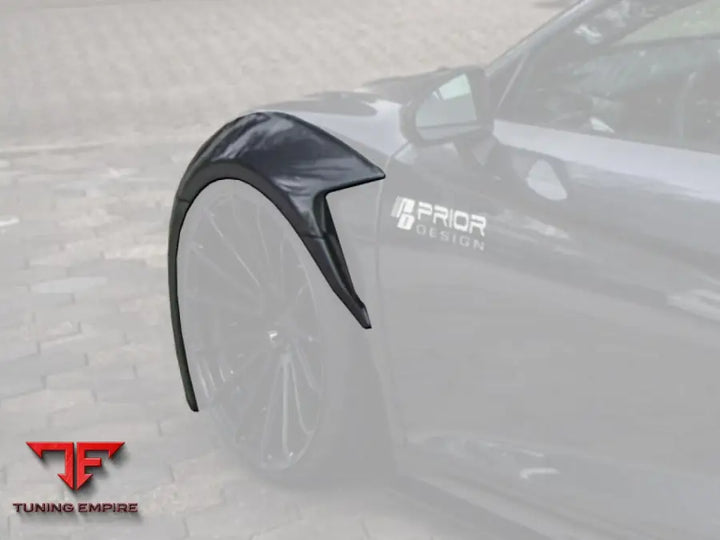 PRIOR DESIGN AUDI R8 4S COUPE/SPYDER [2015 + ]