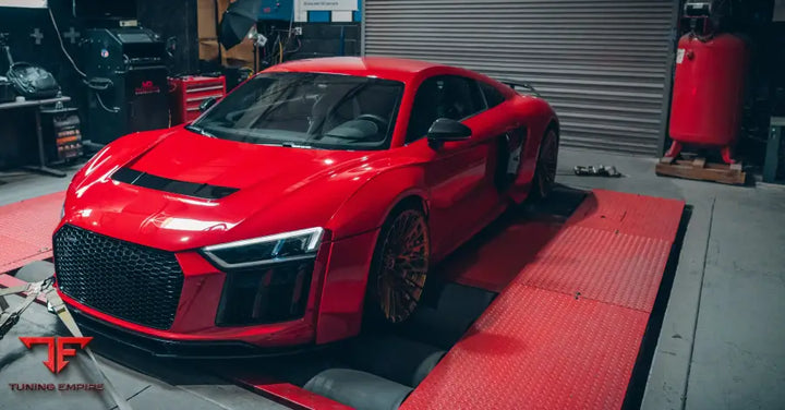 PRIOR DESIGN AUDI R8 4S COUPE/SPYDER [2015 + ]