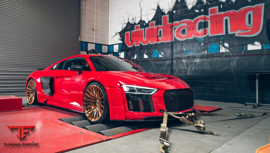 PRIOR DESIGN AUDI R8 4S COUPE/SPYDER [2015 + ]