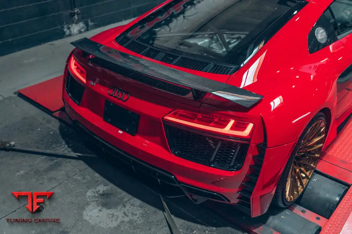 PRIOR DESIGN AUDI R8 4S COUPE/SPYDER [2015 + ]