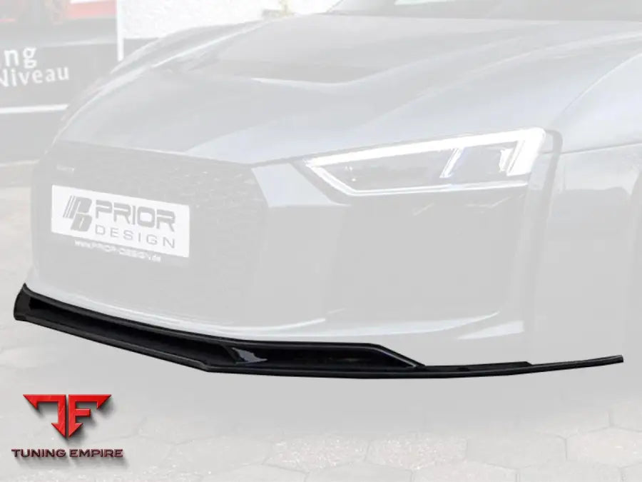 PRIOR DESIGN AUDI R8 4S COUPE/SPYDER [2015 + ]