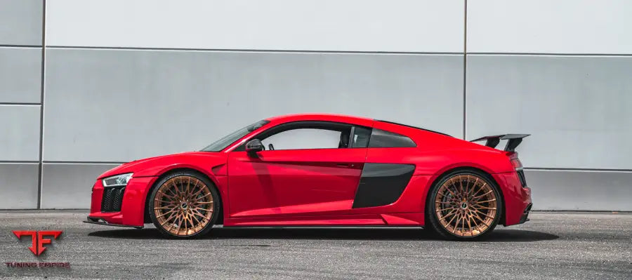PRIOR DESIGN AUDI R8 4S COUPE/SPYDER [2015 + ]