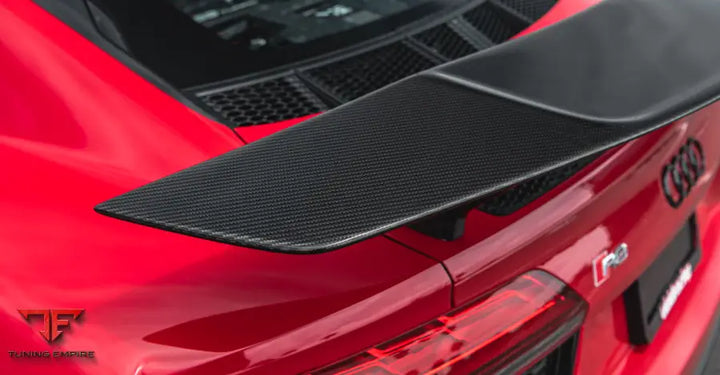 PRIOR DESIGN AUDI R8 4S COUPE/SPYDER [2015 + ]