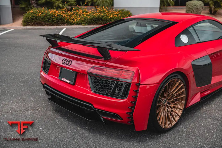 PRIOR DESIGN AUDI R8 4S COUPE/SPYDER [2015 + ]