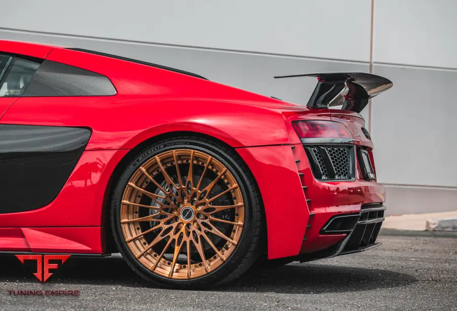 PRIOR DESIGN AUDI R8 4S COUPE/SPYDER [2015 + ]