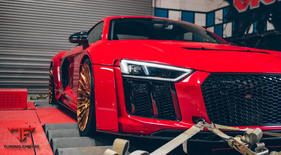 PRIOR DESIGN AUDI R8 4S COUPE/SPYDER [2015 + ]
