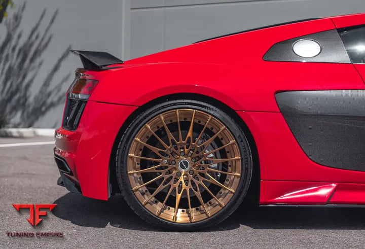 PRIOR DESIGN AUDI R8 4S COUPE/SPYDER [2015 + ]