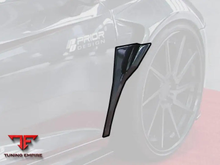 PRIOR DESIGN AUDI R8 4S COUPE/SPYDER [2015 + ]