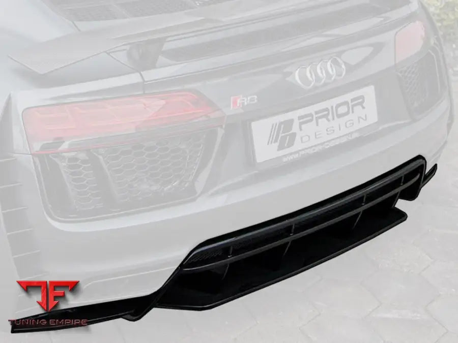 PRIOR DESIGN AUDI R8 4S COUPE/SPYDER [2015 + ]