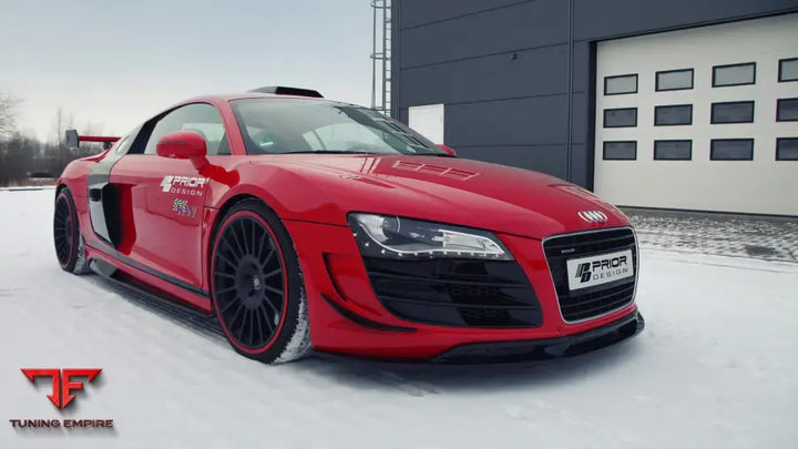 PRIOR DESIGN AUDI R8 TYPE 42 COUPE/SPYDER