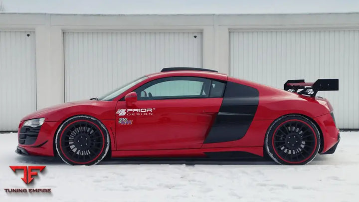 PRIOR DESIGN AUDI R8 TYPE 42 COUPE/SPYDER