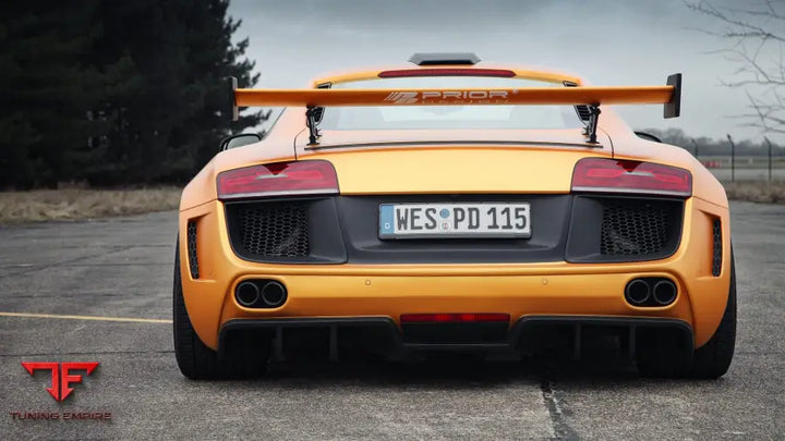 PRIOR DESIGN AUDI R8 TYPE 42 COUPE/SPYDER