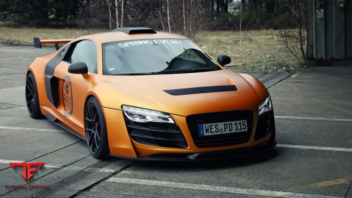 PRIOR DESIGN AUDI R8 TYPE 42 COUPE/SPYDER