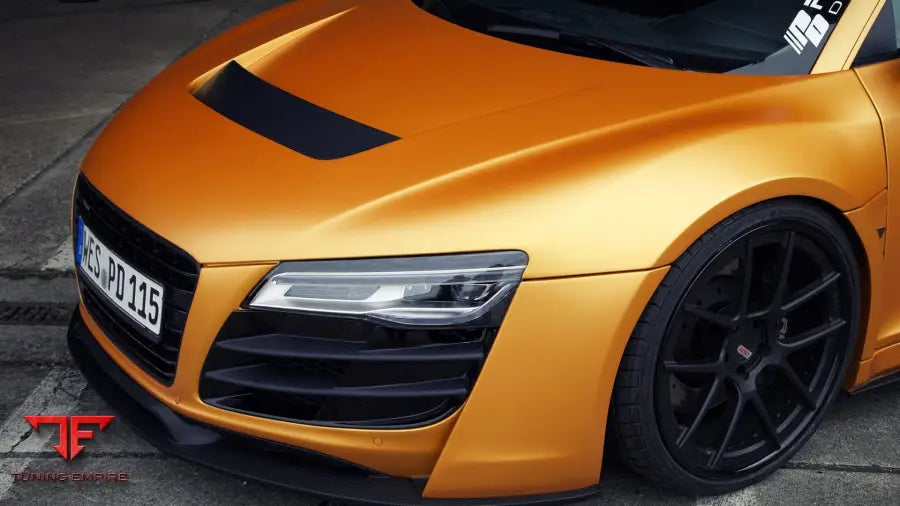 PRIOR DESIGN AUDI R8 TYPE 42 COUPE/SPYDER