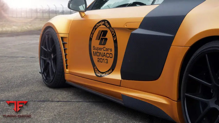 PRIOR DESIGN AUDI R8 TYPE 42 COUPE/SPYDER