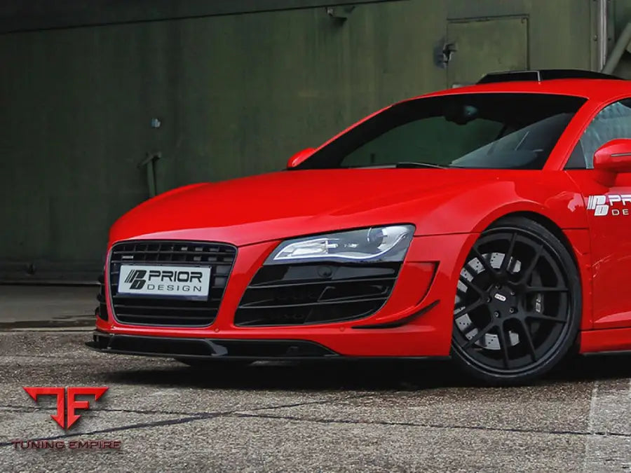 PRIOR DESIGN AUDI R8 TYPE 42 COUPE/SPYDER