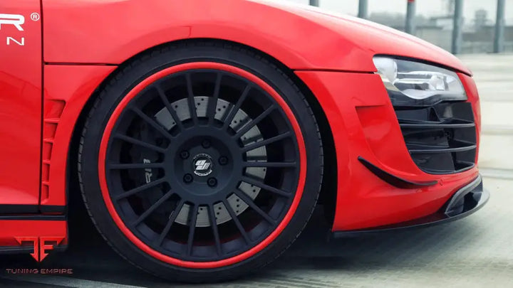 PRIOR DESIGN AUDI R8 TYPE 42 COUPE/SPYDER