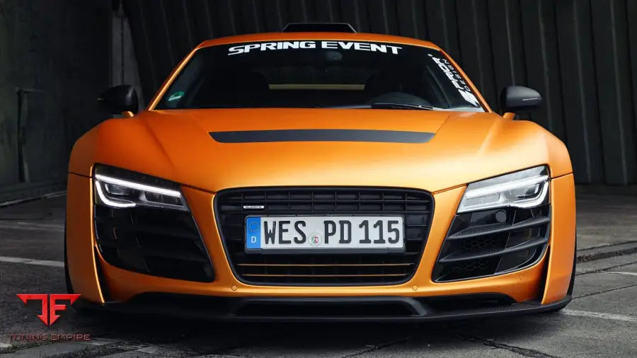 PRIOR DESIGN AUDI R8 TYPE 42 COUPE/SPYDER