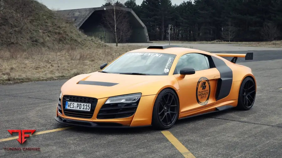 PRIOR DESIGN AUDI R8 TYPE 42 COUPE/SPYDER
