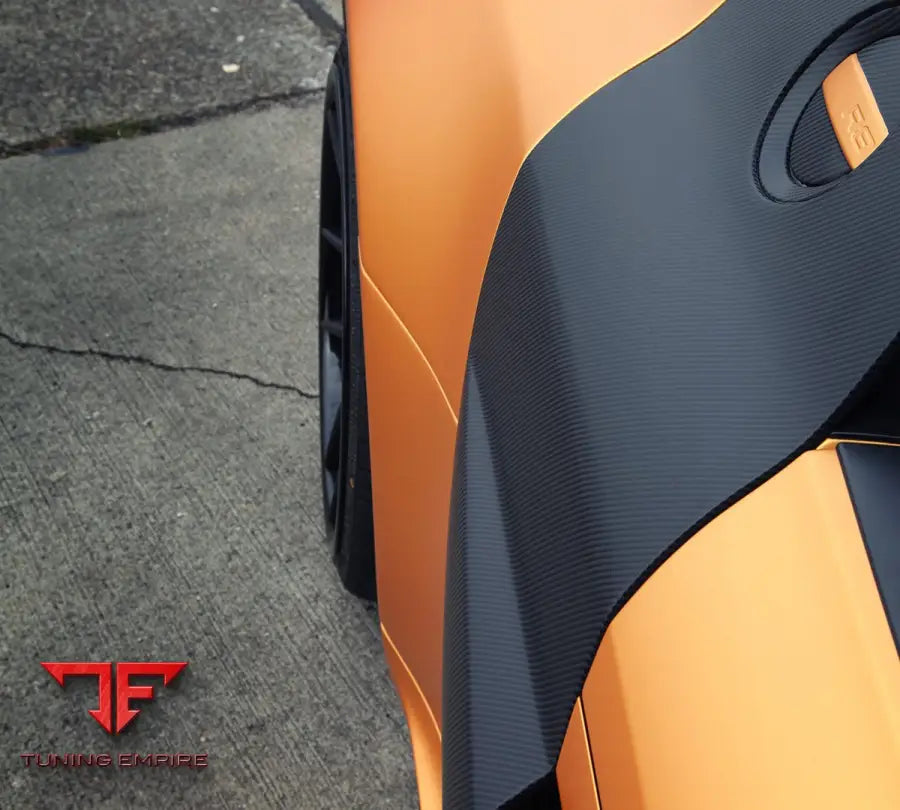 PRIOR DESIGN AUDI R8 TYPE 42 COUPE/SPYDER