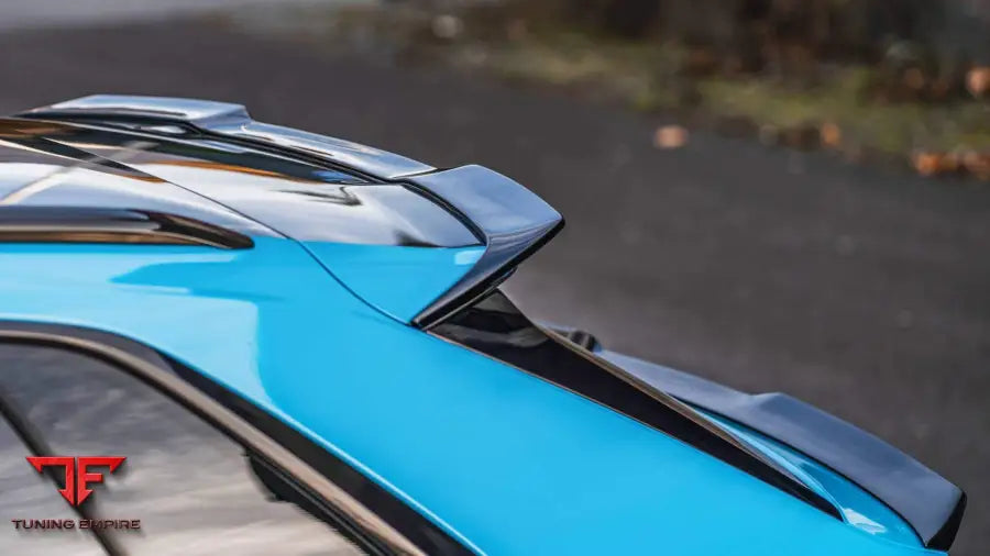 PRIOR DESIGN AUDI RS Q8 WIDEBODY KIT