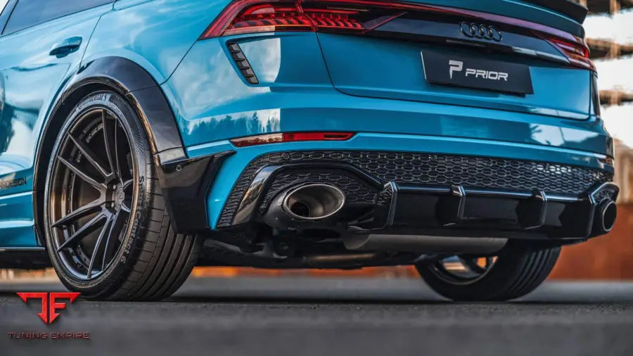PRIOR DESIGN AUDI RS Q8 WIDEBODY KIT