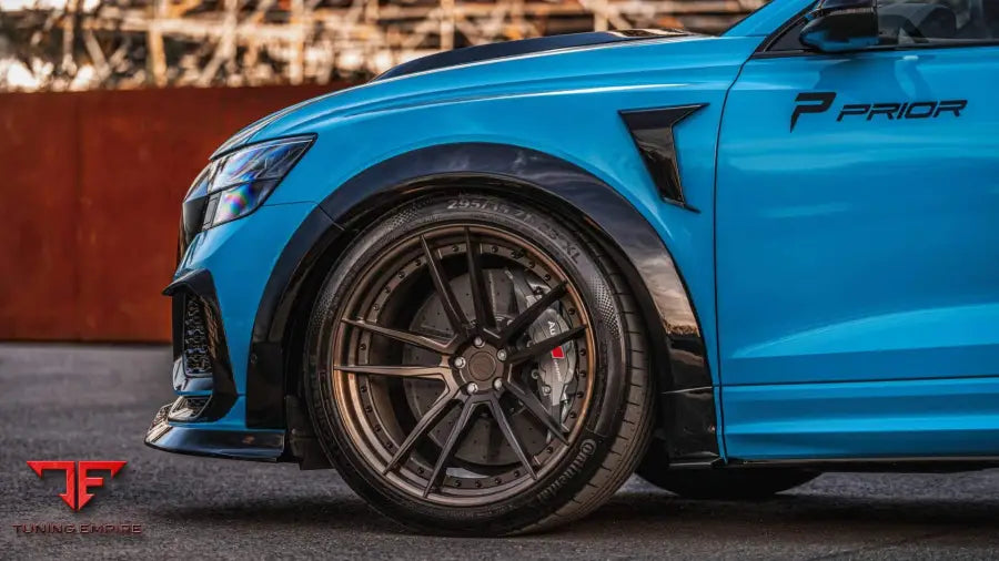 PRIOR DESIGN AUDI RS Q8 WIDEBODY KIT