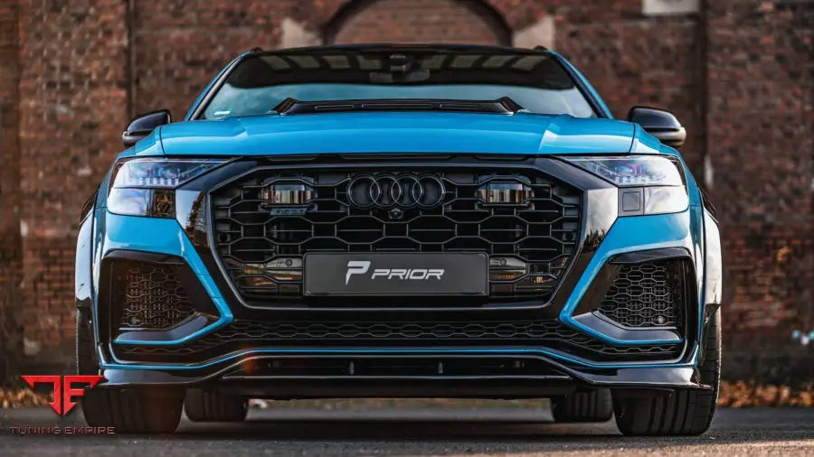 PRIOR DESIGN AUDI RS Q8 WIDEBODY KIT