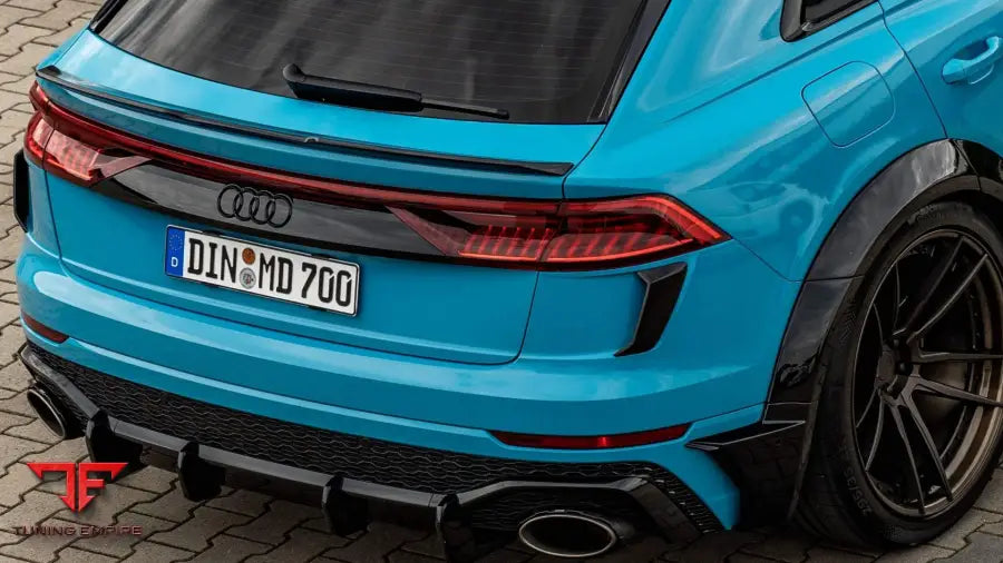 PRIOR DESIGN AUDI RS Q8 WIDEBODY KIT