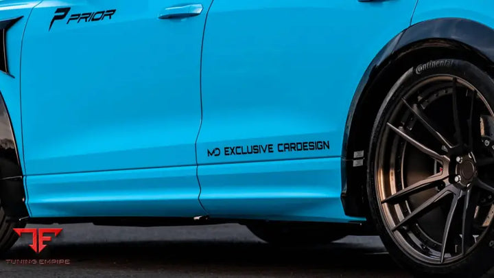 PRIOR DESIGN AUDI RS Q8 WIDEBODY KIT