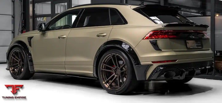 PRIOR DESIGN AUDI RS Q8 WIDEBODY KIT
