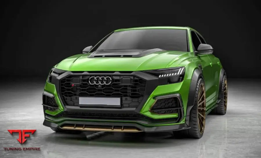 PRIOR DESIGN AUDI RS Q8 WIDEBODY KIT