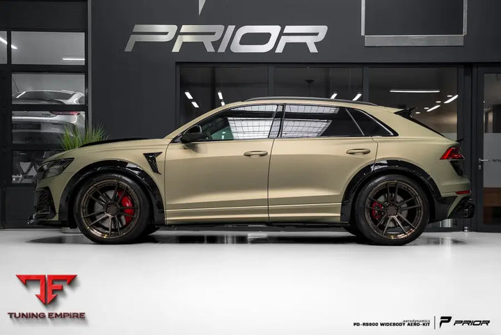 PRIOR DESIGN AUDI RS Q8 WIDEBODY KIT