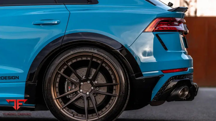 PRIOR DESIGN AUDI RS Q8 WIDEBODY KIT