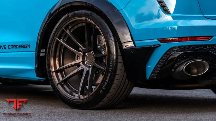 PRIOR DESIGN AUDI RS Q8 WIDEBODY KIT