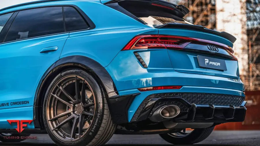PRIOR DESIGN AUDI RS Q8 WIDEBODY KIT