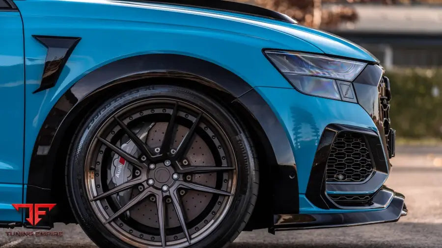 PRIOR DESIGN AUDI RS Q8 WIDEBODY KIT