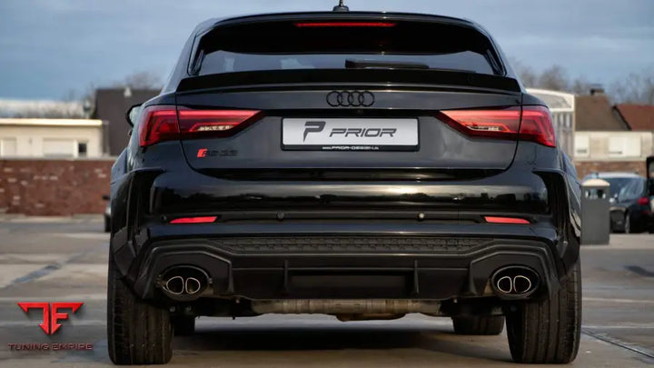 PRIOR DESIGN AUDI RSQ3 WIDEBODY KIT 2019 + 