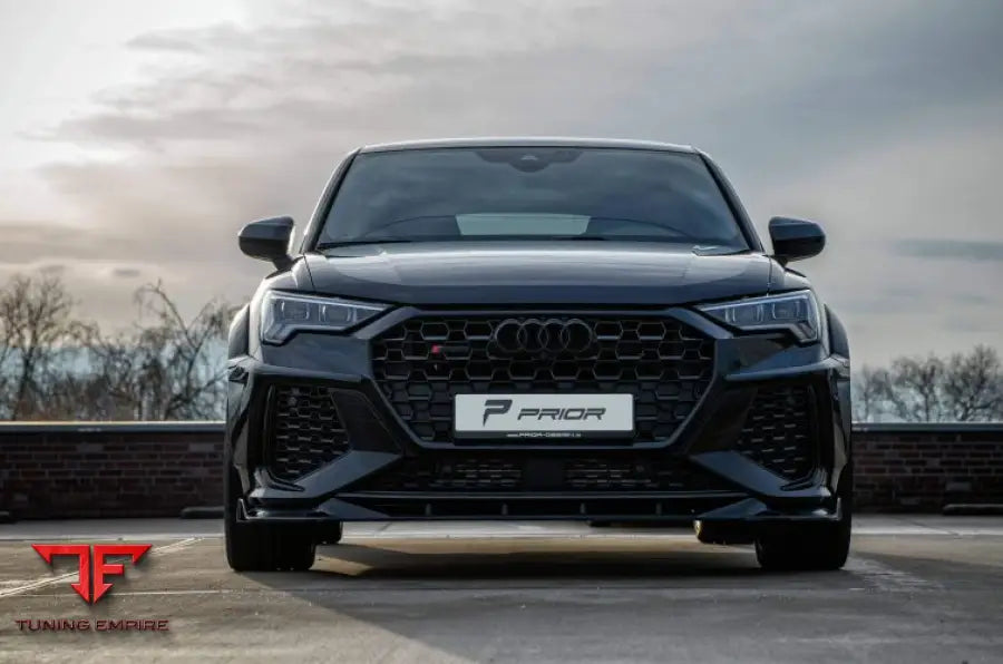 PRIOR DESIGN AUDI RSQ3 WIDEBODY KIT 2019 + 