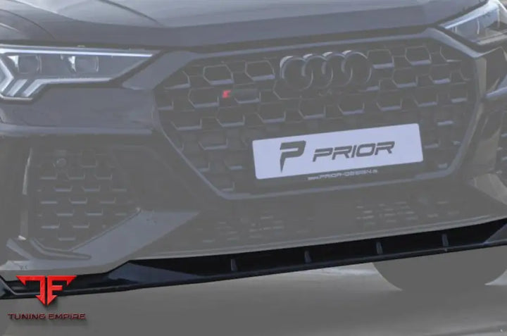 PRIOR DESIGN AUDI RSQ3 WIDEBODY KIT 2019 + 