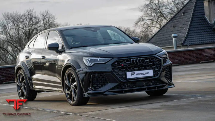 PRIOR DESIGN AUDI RSQ3 WIDEBODY KIT 2019 + 