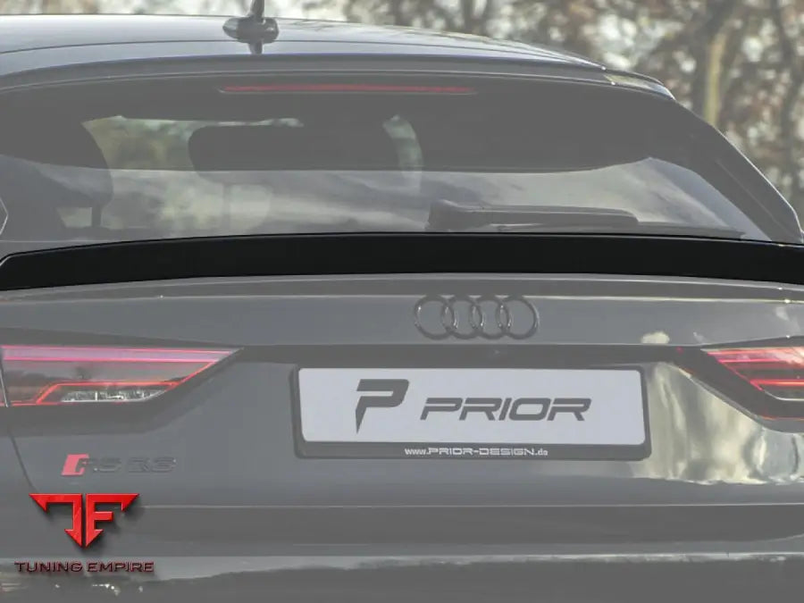 PRIOR DESIGN AUDI RSQ3 WIDEBODY KIT 2019 + 