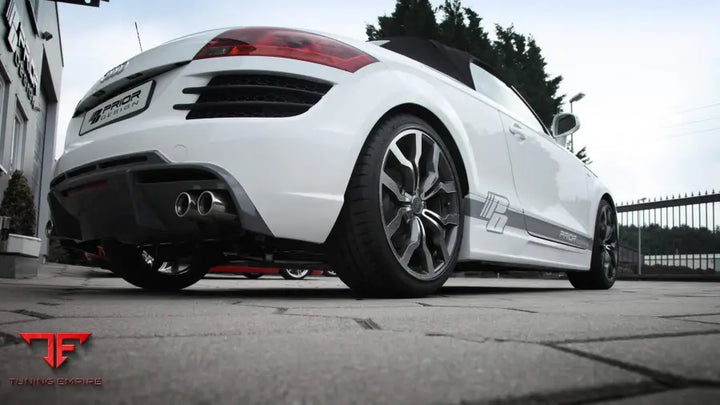PRIOR DESIGN AUDI TT 8J