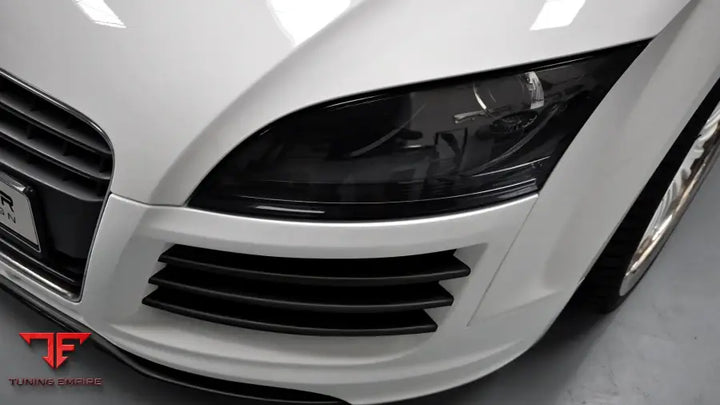 PRIOR DESIGN AUDI TT 8J