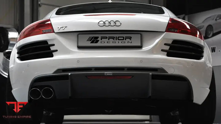 PRIOR DESIGN AUDI TT 8J