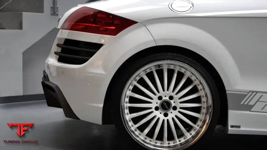 PRIOR DESIGN AUDI TT 8J