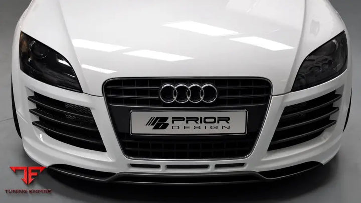 PRIOR DESIGN AUDI TT 8J