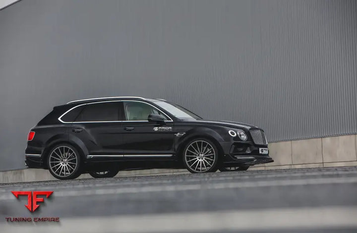 PRIOR DESIGN BENTLEY BENTAYGA WIDEBODY